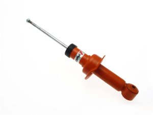 Mazda Miata Shock Absorber - Rear - KONI - STR.T (Orange) - Orange - `98-`05